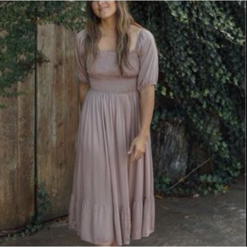 NEUFLORA Livingston Dress